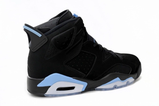 384664-006 Air UNC 6 Jordan Retro 1204